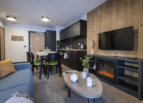 Résidence Club Le Serra Neva 4* - 8