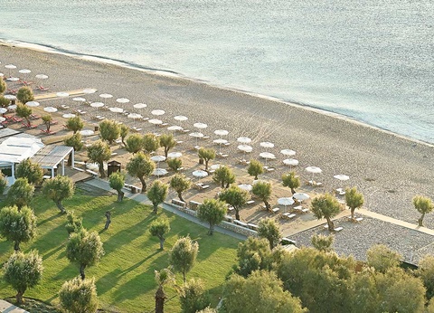 Hôtel Grecotel Lux Me Dama Dama 5* - 5