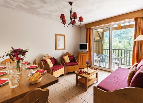 Résidence Lagrange Le Domaine de L'Ardoisière 4* - 13