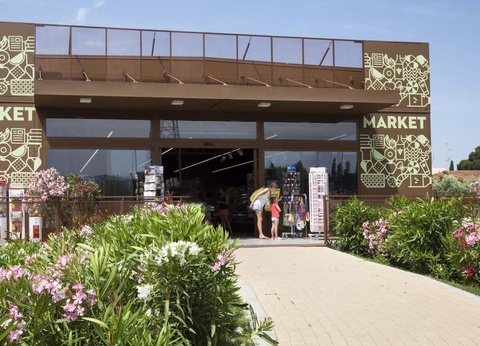 hu Firenze Camping in Town - 55