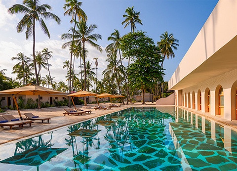 Hôtel Diamonds Mapenzi Beach 4* - 7