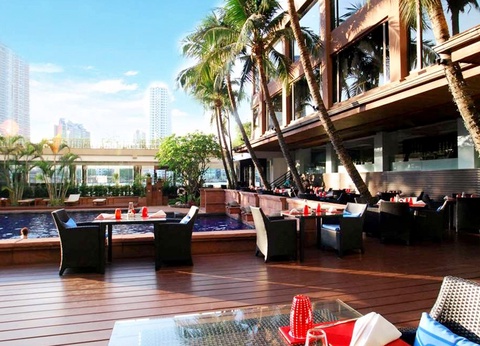 Combiné Ôcity Xperience Ramada Riverside 5* et Barcelo Coconut Island 5* - 7