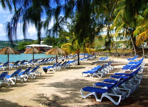 Carayou Hôtel & Spa 3* avec location de voiture - 8