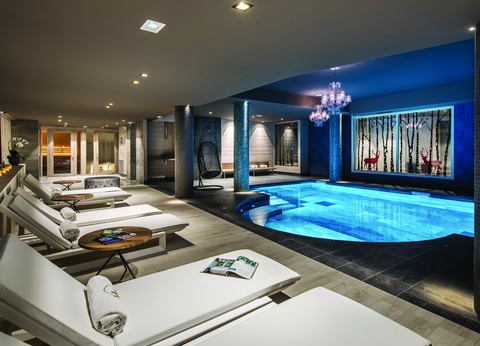 Résidence Chalet Izia 5* - 2