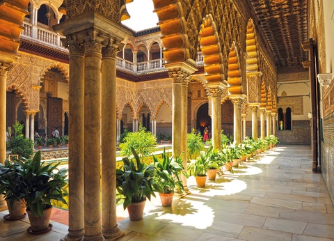 Circuit Splendeurs Andalouses 3* - 5