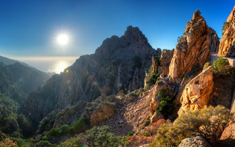 Autotour Lumières de Haute Corse (avec transport) - 7