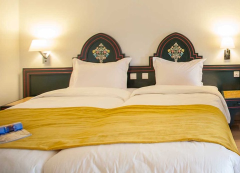 TUI Sélection Valeria Jardins d'Agadir resort 4* - 12