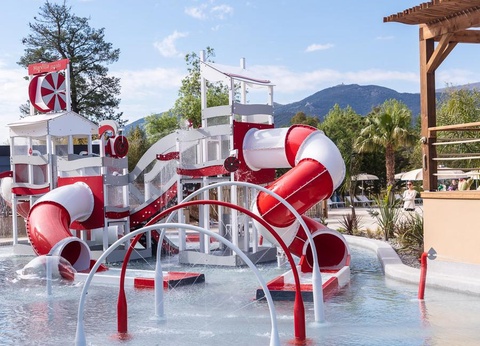 Camping La Chapelle, 5* - 5