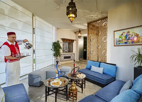 Hôtel El Mehdi Beach Resort 4* - 10