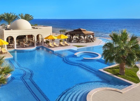 Combiné Splendeurs du Nil et The Oberoi Beach Resort Sahl Hasheesh - 9