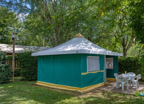 Camping Lac de Groléjac, 3* - 27