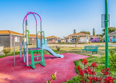 Camping Chalets de la mer 4* - 2