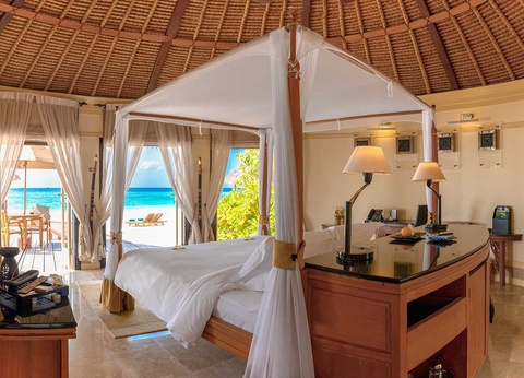 Hotel Banyan Tree Vabbinfaru 5* - 2