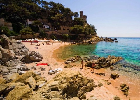 Camping Lloret Blau, 3* - 35