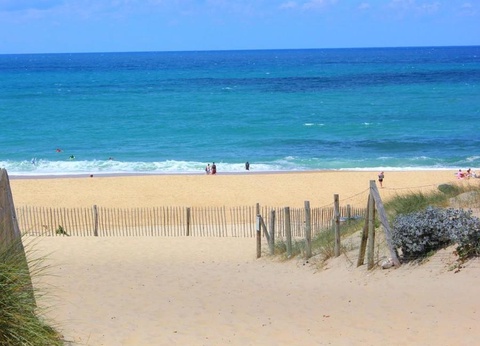 Camping Les 2 Etangs, 4* - 14