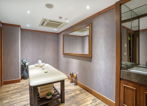 Hôtel Crowne Plaza Old City 5* - 11