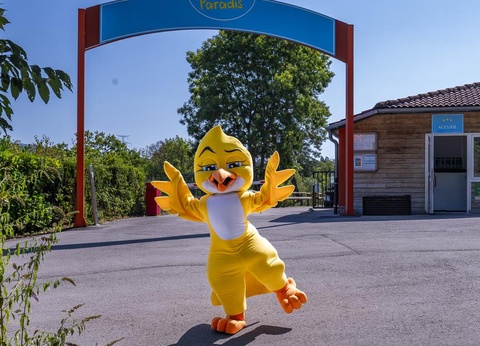 Camping Paradis Les Gorges du Haut Bugey, 4* - 5