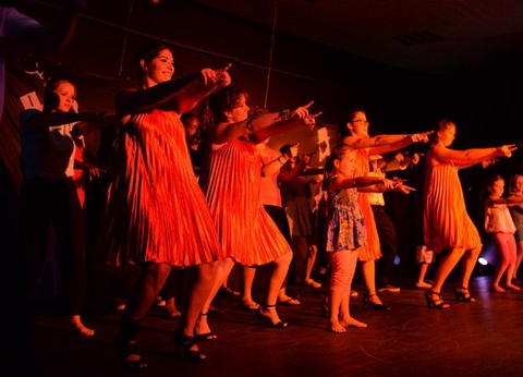 Camping l'Océan, 5* - 91