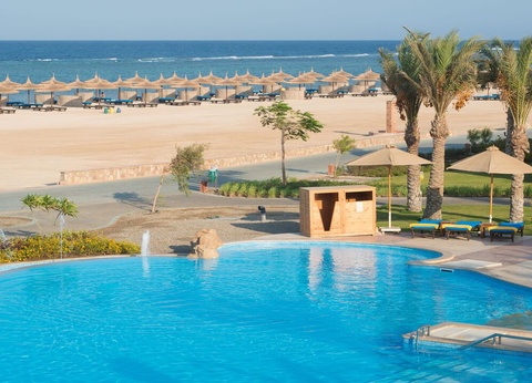 Nil Authentique en Dahabeya & Le Caire et Mon French Club Novotel Resort Marsa Alam - 39