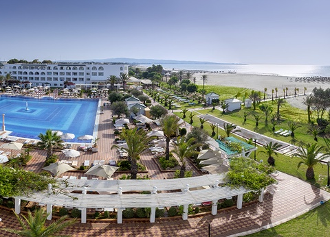 Hôtel Occidental Marco Polo 4* - 10