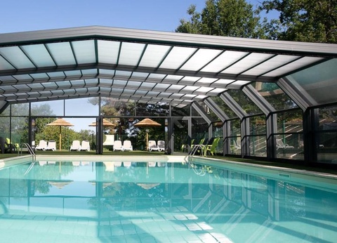 Camping Sites et Paysages - Les Hirondelles, 4* - 2