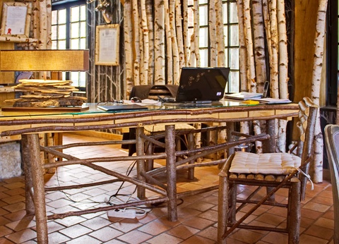 Séjour relaxant au coeur de la forêt normande - 10