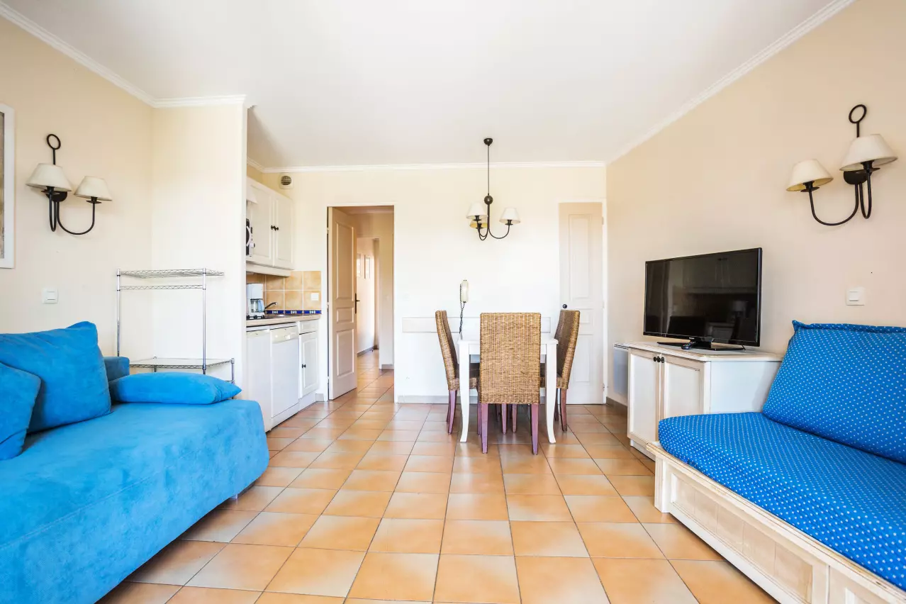 Résidence Maeva Particuliers Village les Restanques du Golfe de St Tropez - 582