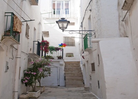 Autotour Les Pouilles : escales bucoliques et gourmandes 8 jours / 7 nuits - De Bari A Bari - 8