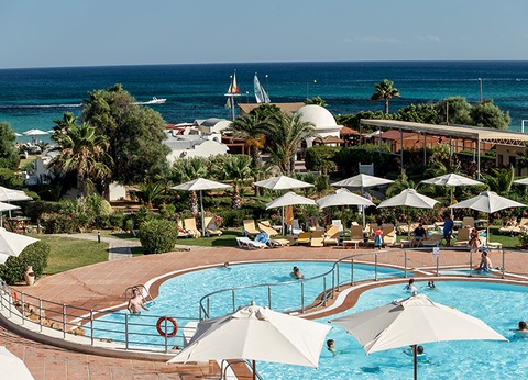 Hôtel Calimera Delfino Beach 4* - 3