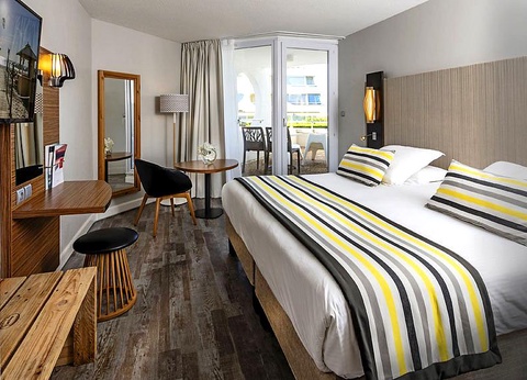 Hôtel Thalazur Port Camargue 4* - 3