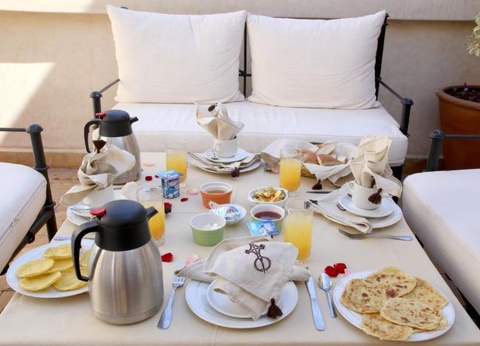 Riad la Croix Berbere de Luxe - 9