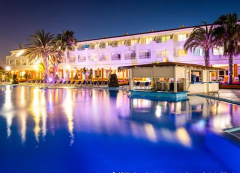 Hôtel Globales Costa Tropical 3* - 13