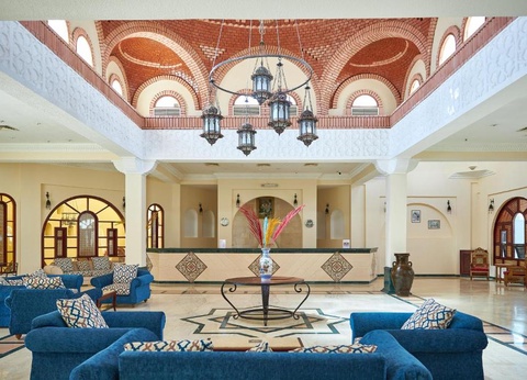 Hôtel Protels Crystal Beach Resort 4* Marsa Alam - 21