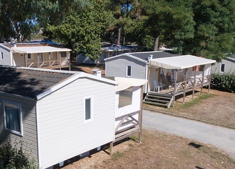 Camping Penn Mar 3* - 8