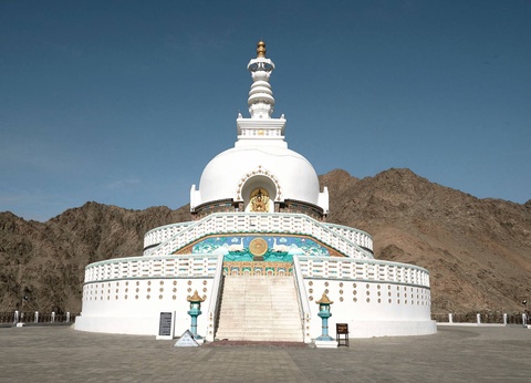 Circuit Voyage au pays Ladakhi : du tumulte de Delhi au silence des hauts plateaux **** - 9