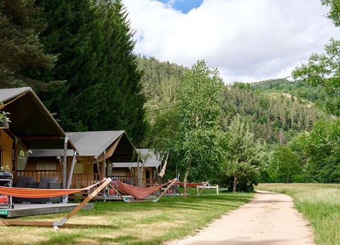 Camping Sites et Paysages Le Vaubarlet 4* - 13