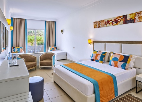 Hôtel TUI Sélection Tui Suneo Palm Beach Skanes 4* - 10