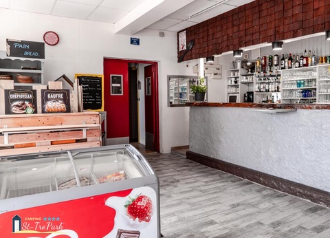 Camping Oléron Saint Tro'Park, 4* - 38