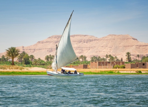 Croisière Jumbo Trésors au pays des pharaons 5* - 2