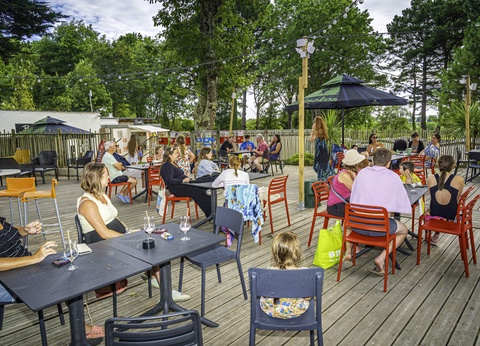 Camping Les Ajoncs d'Or 4* - 41