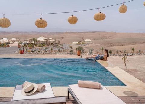 Combiné Marrakech et Agafay - 15