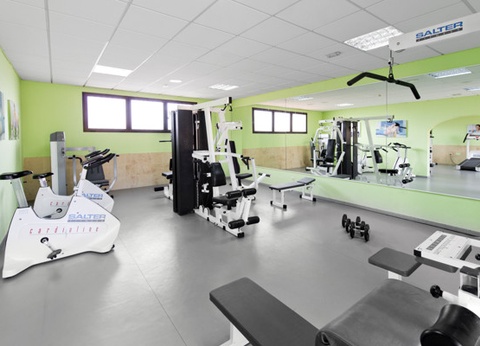 Hôtel Club Jumbo Elba Lucia Sport 3* - 10