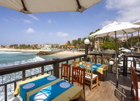 Hôtel Odjo D'Agua 4* - 7