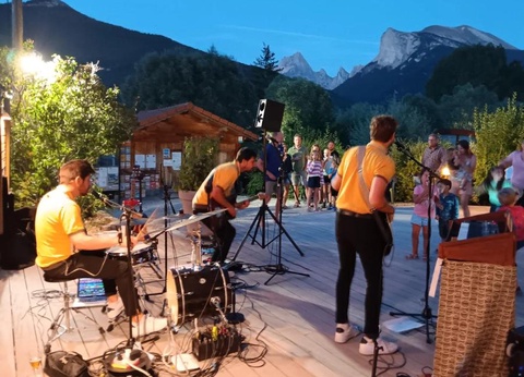 Camping Champ la Chèvre, 3* - 17