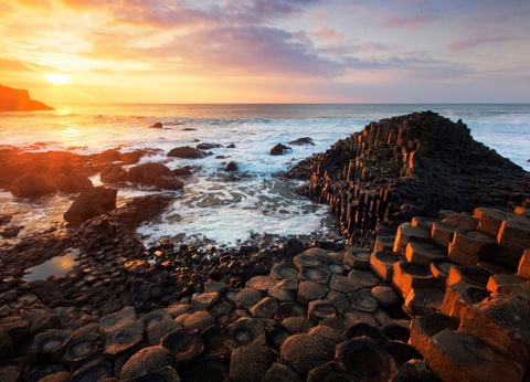 Circuit Grand Tour d'Irlande - 2