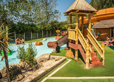 Camping Le Clos Virgile, 4* - 27