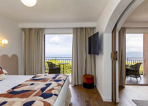 Hôtel Capo Rosso 4* - 13