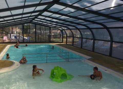 Camping l'Hermitage des Dunes, 3* - 3