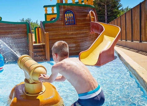 Camping Les Terrasses du Lac, 4* - 2