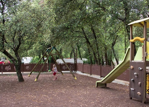 Camping Le Sous Bois, 4* - 21